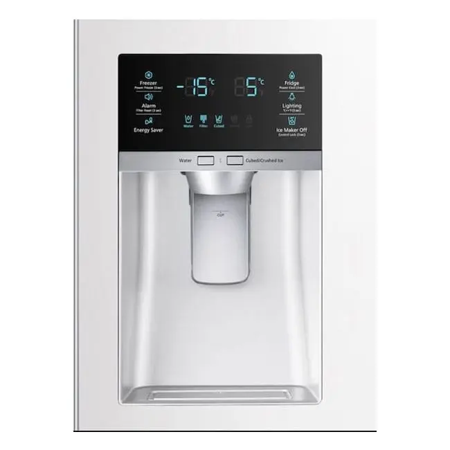 یخچال فرنچ سامسونگ SAMSUNG RF25HMEDBWW
