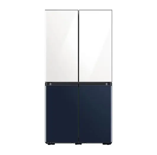 یخچال فریزر فرنچ سامسونگ مدل RF63
