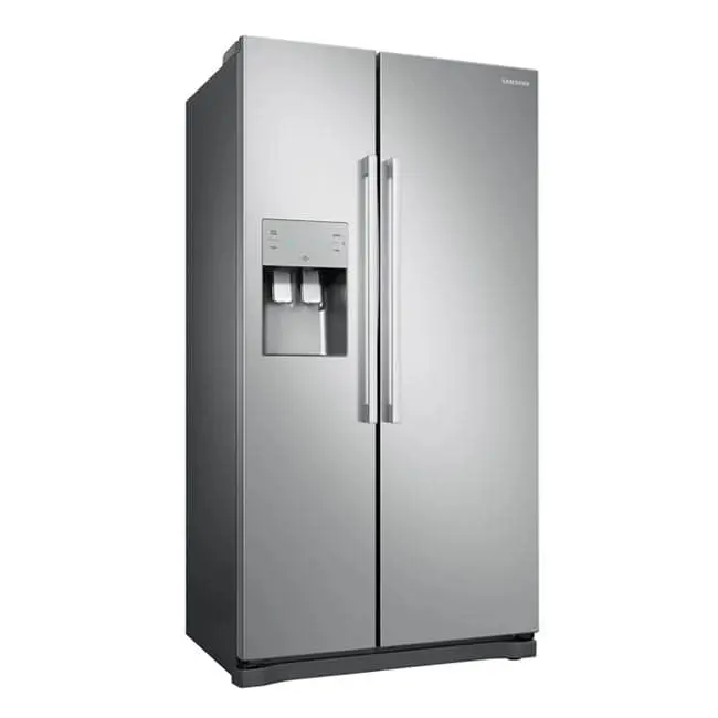یخچال ساید بای ساید سامسونگ 30 فوت Samsung RS50N3513SA Side By Side 534L