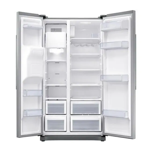 یخچال ساید بای ساید سامسونگ 30 فوت Samsung RS50N3513SA Side By Side 534L