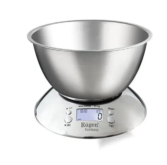 ترازوی آشپزخانه روگن مدل Ru-5010