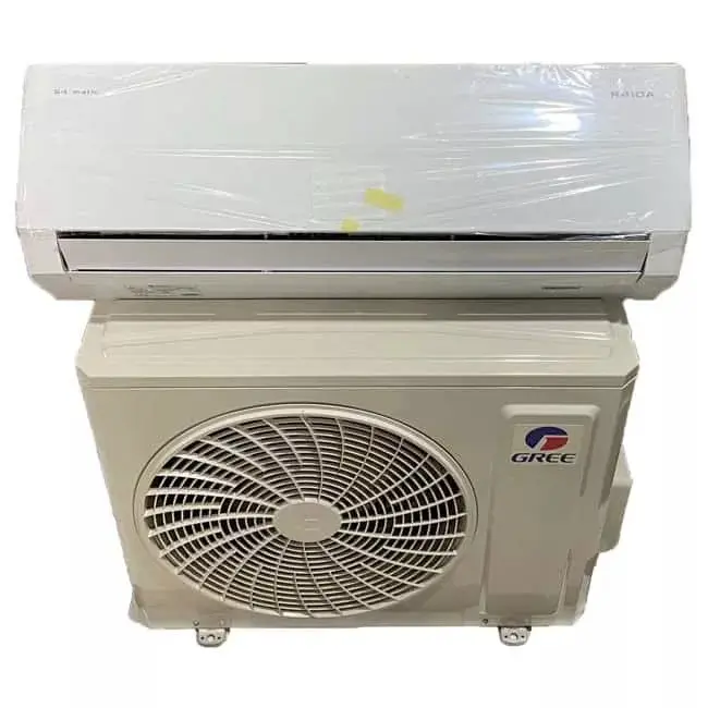 کولر گازی گری 12000 اسفورماتیک کم مصرف S4 MATIC-H12H1