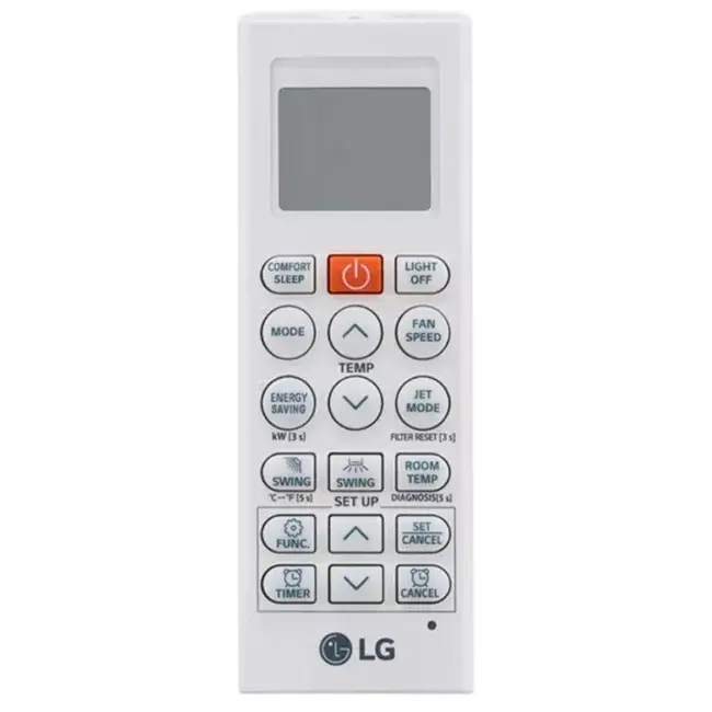 کولر گازی ال جی دوال اینورتر 18000 کم مصرف S4UW18KL3AA