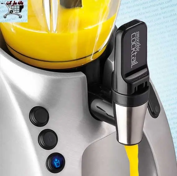دستگاه مخلوط کن و اسموتی ساز کنوود Kenwood Smoothie Maker SB327