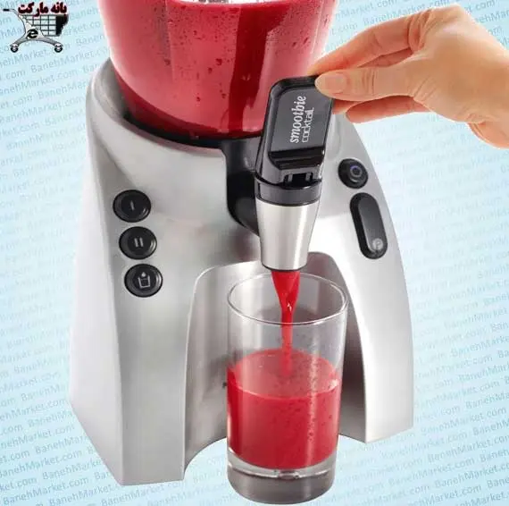 دستگاه مخلوط کن و اسموتی ساز کنوود Kenwood Smoothie Maker SB327
