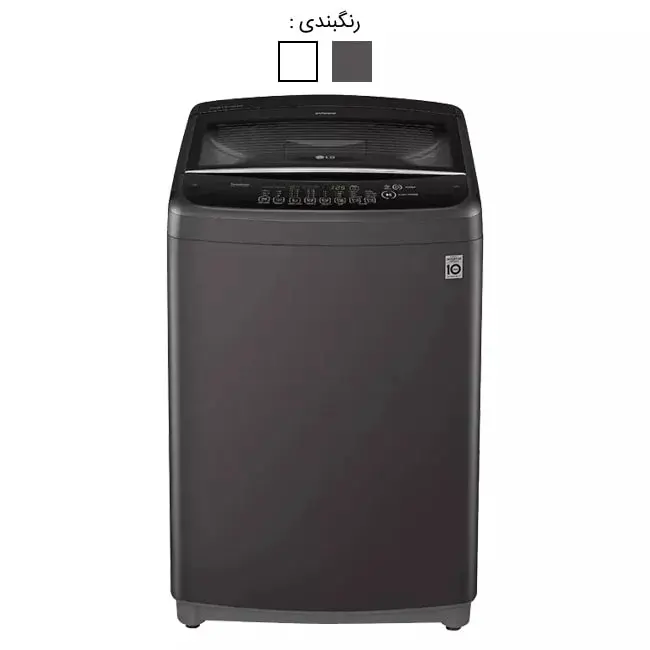 پتوشور ال جی اینورتر هوشمند 16 کیلو گرم T1666NE