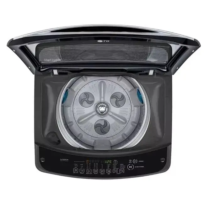 پتوشور ال جی اینورتر هوشمند 16 کیلو گرم T1666NE