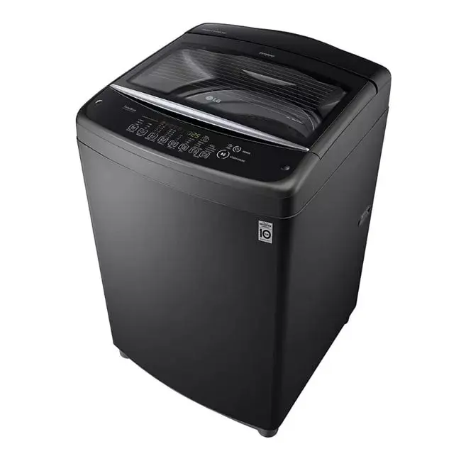 پتوشور ال جی اینورتر هوشمند 16 کیلو گرم T1666NE