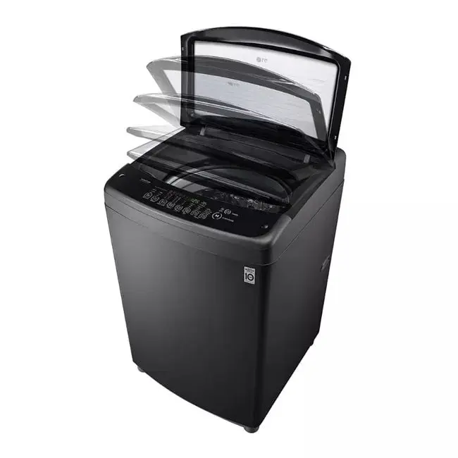 پتوشور ال جی اینورتر هوشمند 16 کیلو گرم T1666NE
