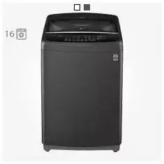لباسشویی ال جی 16 کیلویی T1666NEHT2