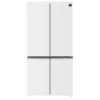 یخچال ساید بای ساید چهار درب 32 فوت توربو مدل SA-395 WG turbo sa 395 wg