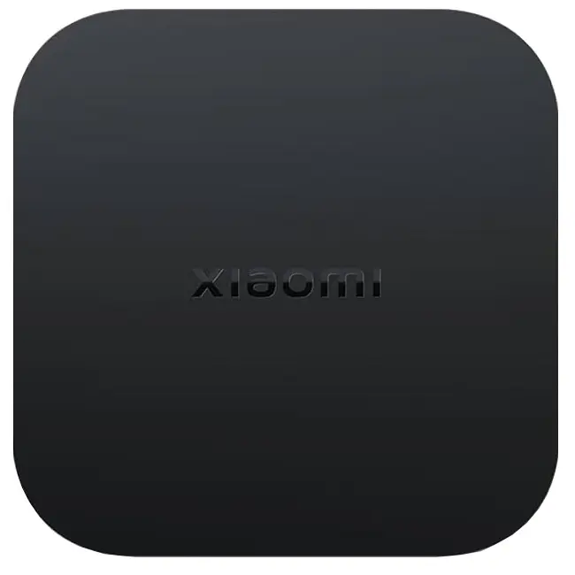 تی وی باکس شیائومی Tv box s 2nd Gen