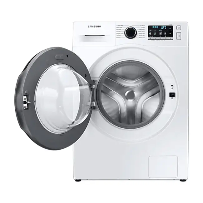 ماشین لباسشویی سامسونگ 9 کیلویی حباب ساز 5 Samsung washing machine w90ta046