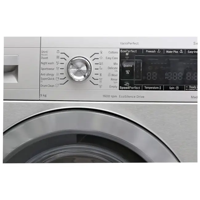 ماشین لباسشویی بوش 9 کیلویی WAW325X0EG