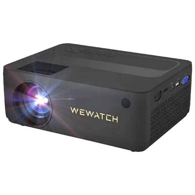 ویدئو پروژکتور وی واچ V10 PRO مدل وای فای دار