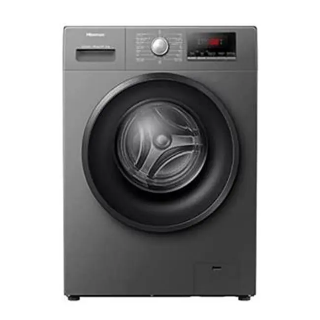 ماشین لباسشویی هایسنس 8 کیلویی WFPV8012EMT