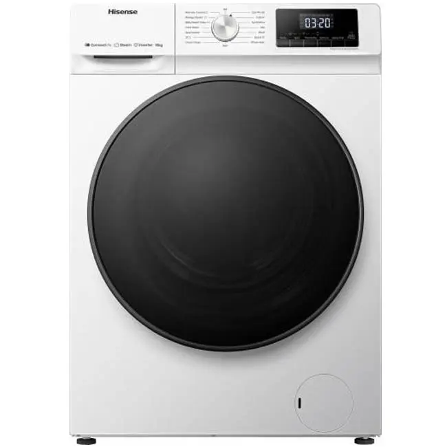 ماشین لباسشویی هایسنس 1014 WFQA1014EVJMW مدل 10 کیلو