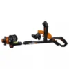 علف زن دستگاه چمن زن 20 ولت ورکس Worx WG160.3 wg160 1