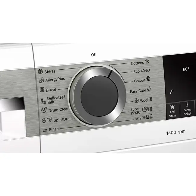 ماشین لباسشویی بوش 9 کیلویی WGA2440XME