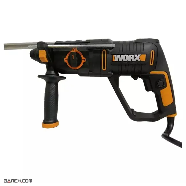 دریل سه حالته ورکس 900 وات 4 شیار Worx WX-331 Drill