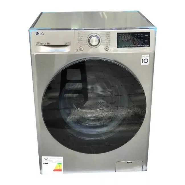 ماشین لباسشویی ال جی 8 کیلویی WV4149AVP