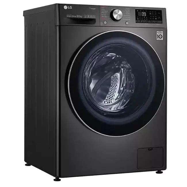 ماشین لباسشویی ال جی 10.5 کیلوگرم WV9142