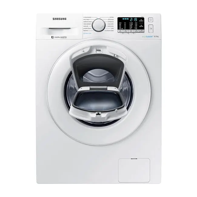 لباسشویی 8 کیلویی سامسونگ ww80k54e0ww