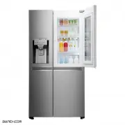 یخچال ساید بای ساید ال جی 30 فوت LG SIDE BY SIDE GR-X257