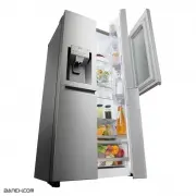 یخچال ساید بای ساید ال جی 30 فوت LG SIDE BY SIDE GR-X257