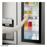 یخچال ساید بای ساید ال جی 30 فوت LG SIDE BY SIDE GR-X257