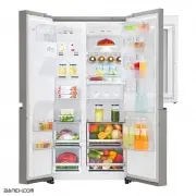 یخچال ساید بای ساید ال جی 30 فوت LG SIDE BY SIDE GR-X257