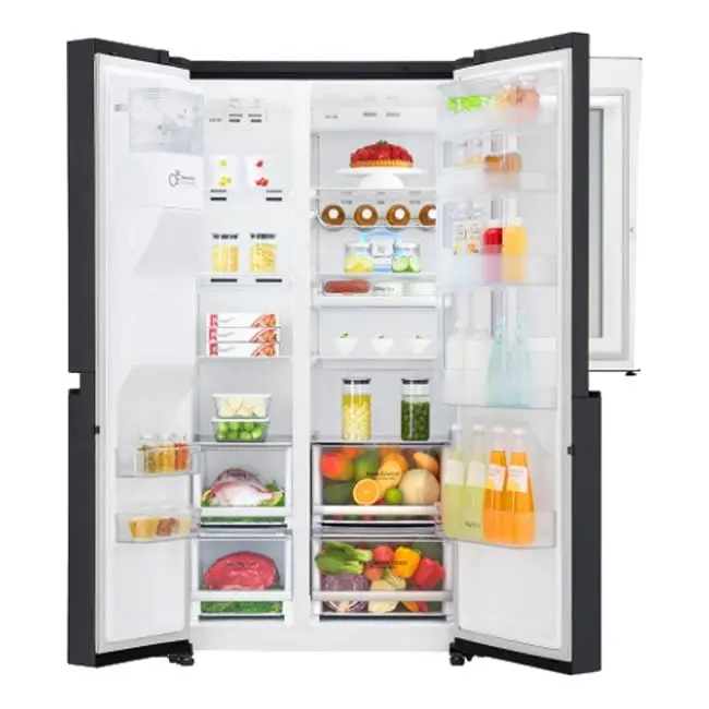 یخچال ساید بای ساید ال جی 34 فوت GR-X337