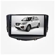 پخش فابریک خودرو ام وی ام X60 لیفان Lifan Android X60 mvm
