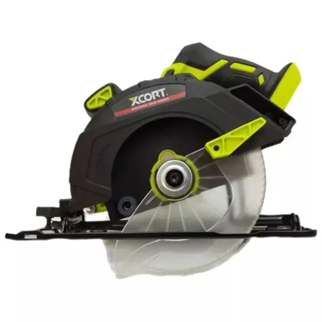 اره گرد بر شارژی 21 ولت ایکس کورت XDC21-165D
