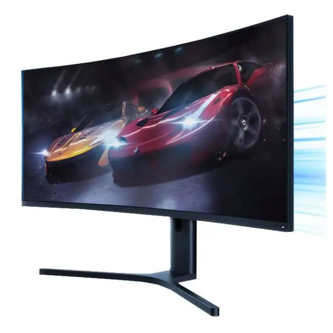 مانیتور شیائومی XMMNTWQ34 گیمینگ منحنی