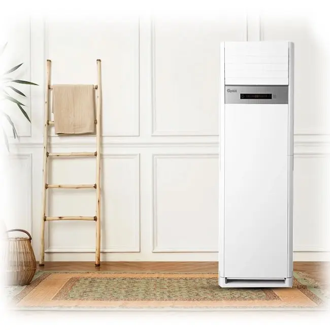 کولر گازی ایستاده گری 60000 مدل GVH60AT-M3NTD4A