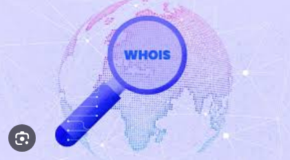 whois