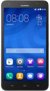 گوشی موبایل هواوی اسند جی 750 هوشمند 5.5 اینچی HUAWEI MOBILE PHONE 8GB ASCEND G750