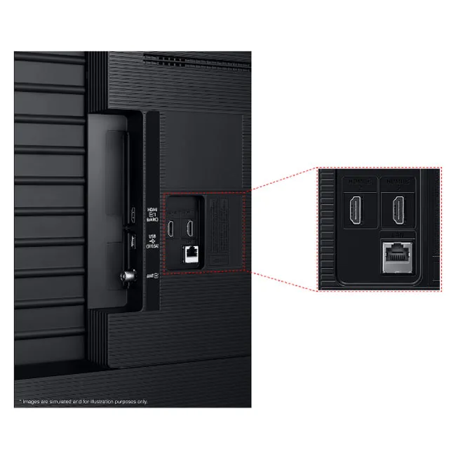 تلویزیون سامسونگ 43F6000F