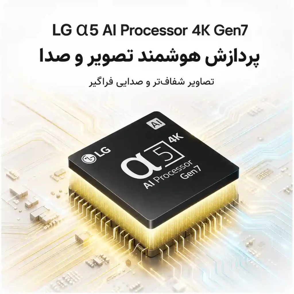 تلویزیون 50NANO81