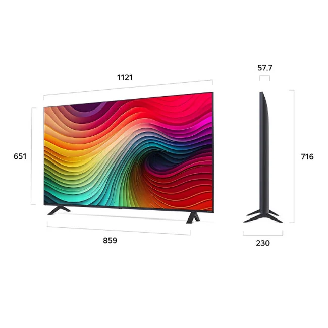 تلویزیون ال جی 50NANO81