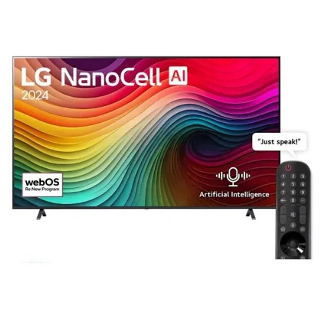 تلویزیون ال جی 50NANO81