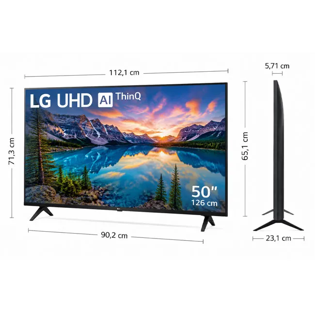 تلویزیون ال جی 50UR80006
