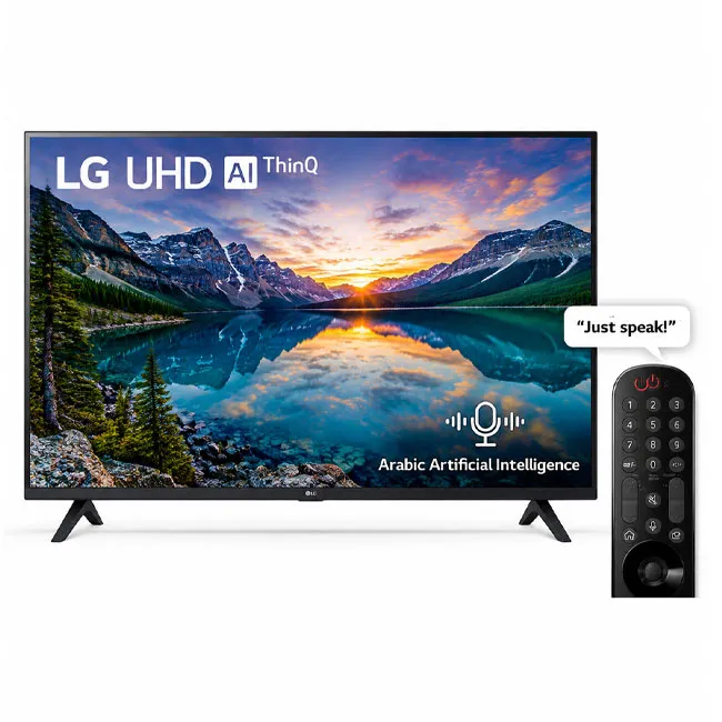 تلویزیون ال جی 50UR80006