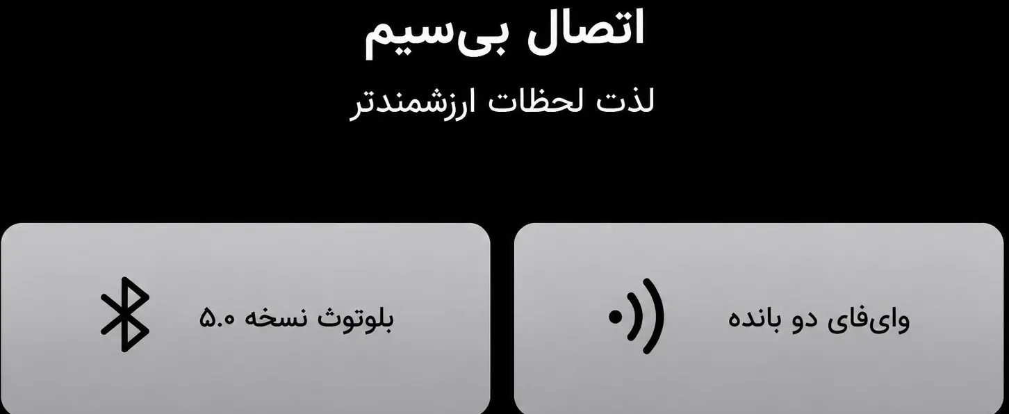 تلویزیون شیائومی A 50