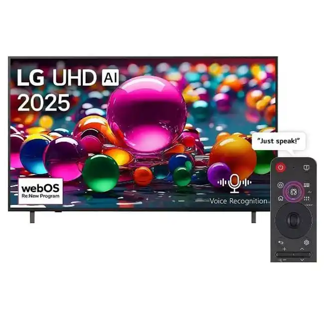 تلویزیون ال جی 50UA85006