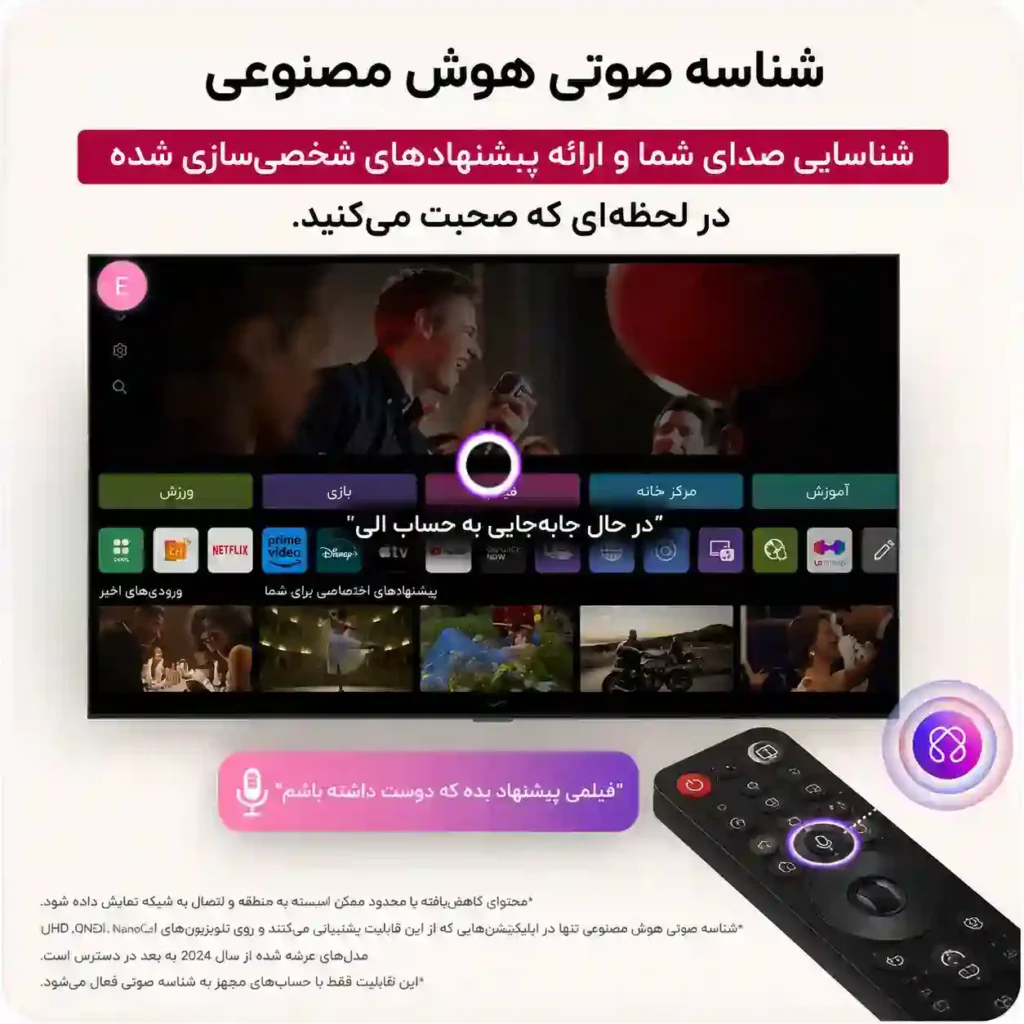  ال جیQNED82A