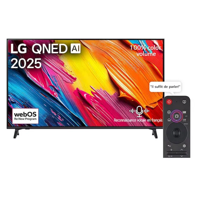 تلویزیون ال جی55QNED70A