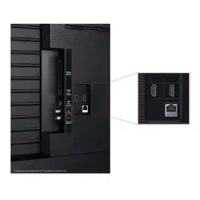 تلویزیون سامسونگ 55U8000F