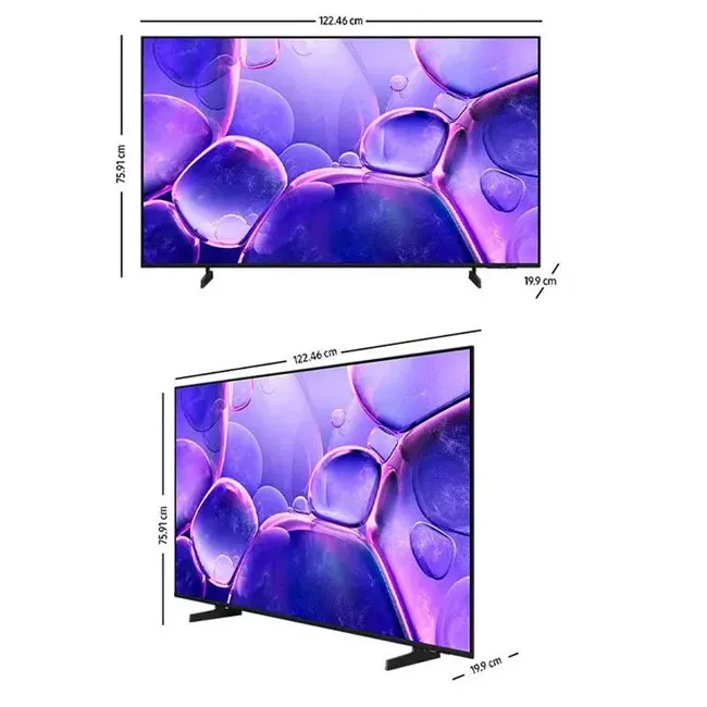 تلویزیون سامسونگ 55U8000F